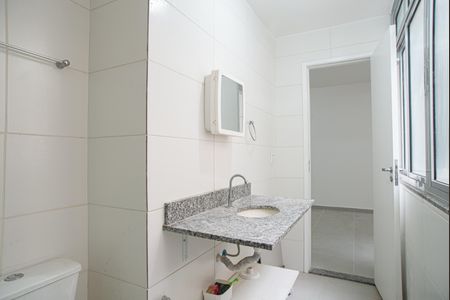 Apartamento à venda com 86m², 2 quartos e sem vagaBanheiro 2