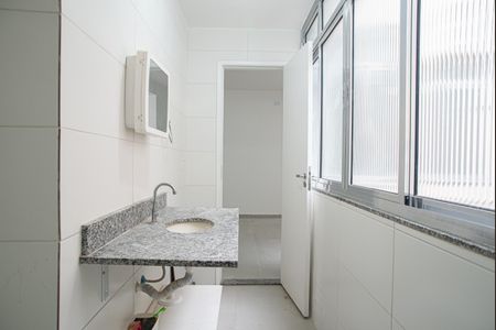 Apartamento à venda com 86m², 2 quartos e sem vagaBanheiro 2