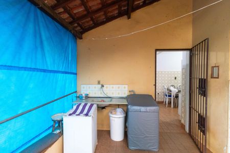 Casa à venda com 113m², 3 quartos e 2 vagasÁrea de Serviço