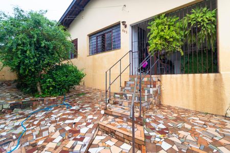 Casa à venda com 113m², 3 quartos e 2 vagasQuintal