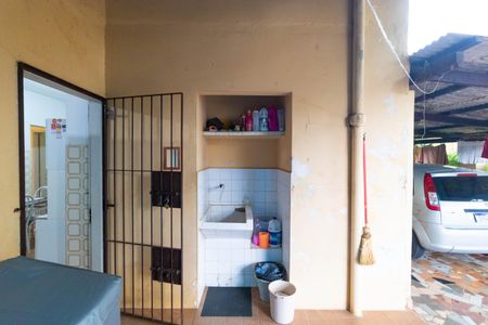 Casa à venda com 113m², 3 quartos e 2 vagasÁrea de Serviço