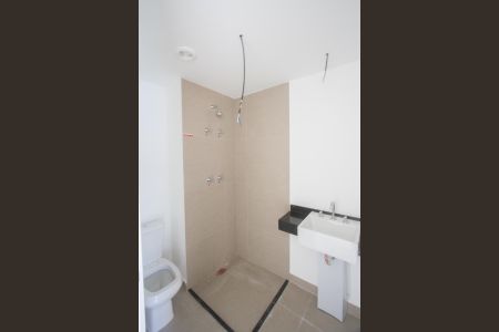 Studio à venda com 22m², 1 quarto e sem vaga Studio à venda com 22m², 1 quarto e sem vagaBanheiro