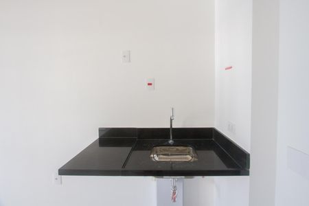 Studio à venda com 22m², 1 quarto e sem vaga Studio à venda com 22m², 1 quarto e sem vagaCozinha