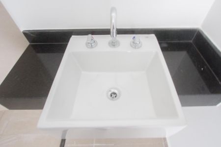 Studio à venda com 22m², 1 quarto e sem vaga Studio à venda com 22m², 1 quarto e sem vagaBanheiro