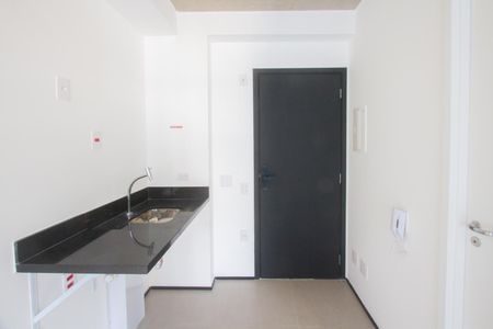 Studio à venda com 22m², 1 quarto e sem vaga Studio à venda com 22m², 1 quarto e sem vagaCozinha