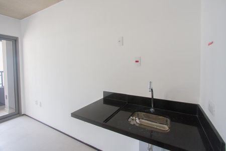 Studio à venda com 22m², 1 quarto e sem vaga Studio à venda com 22m², 1 quarto e sem vagaCozinha