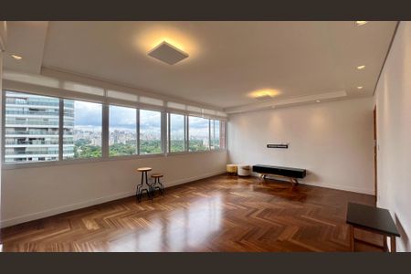 Apartamento à venda com 125m², 3 quartos e 1 vaga Apartamento à venda com 125m², 3 quartos e 1 vagaSala
