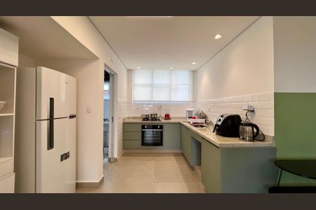 Apartamento à venda com 125m², 3 quartos e 1 vaga Apartamento à venda com 125m², 3 quartos e 1 vagaCozinha