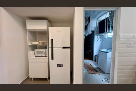 Apartamento à venda com 125m², 3 quartos e 1 vaga Apartamento à venda com 125m², 3 quartos e 1 vagaCozinha