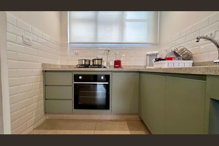 Apartamento à venda com 125m², 3 quartos e 1 vaga Apartamento à venda com 125m², 3 quartos e 1 vagaCozinha