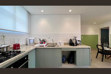 Apartamento à venda com 125m², 3 quartos e 1 vaga Apartamento à venda com 125m², 3 quartos e 1 vagaCozinha