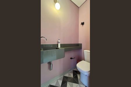 Apartamento à venda com 125m², 3 quartos e 1 vaga Apartamento à venda com 125m², 3 quartos e 1 vagaLavabo