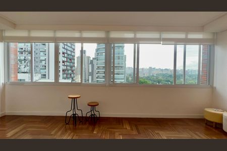 Apartamento à venda com 125m², 3 quartos e 1 vaga Apartamento à venda com 125m², 3 quartos e 1 vagaSala