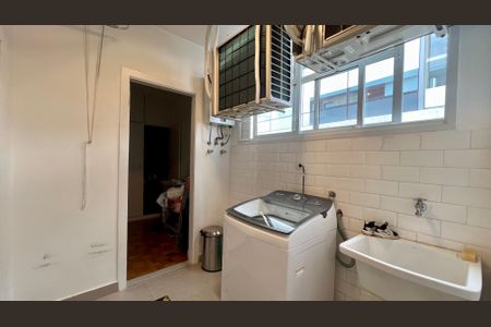 Apartamento à venda com 125m², 3 quartos e 1 vaga Apartamento à venda com 125m², 3 quartos e 1 vagaÁrea de Serviço