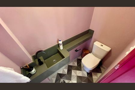 Apartamento à venda com 125m², 3 quartos e 1 vaga Apartamento à venda com 125m², 3 quartos e 1 vagaLavabo