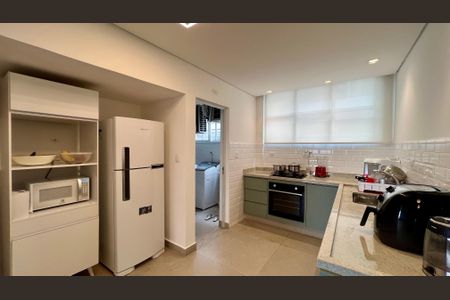 Apartamento à venda com 125m², 3 quartos e 1 vaga Apartamento à venda com 125m², 3 quartos e 1 vagaCozinha