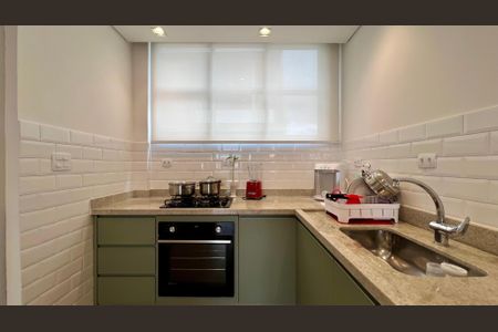 Apartamento à venda com 125m², 3 quartos e 1 vaga Apartamento à venda com 125m², 3 quartos e 1 vagaCozinha