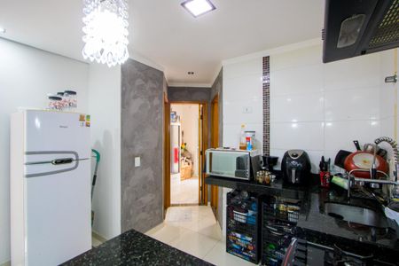 Apartamento para alugar com 86m², 2 quartos e 1 vagaCozinha