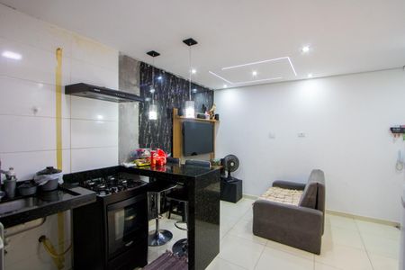 Apartamento para alugar com 86m², 2 quartos e 1 vagaCozinha