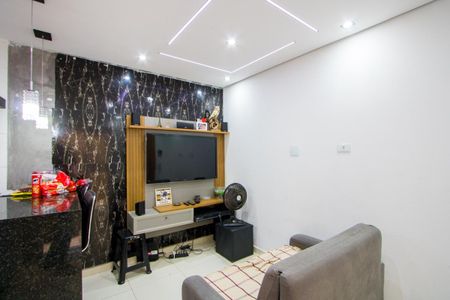 Apartamento para alugar com 86m², 2 quartos e 1 vagaSala