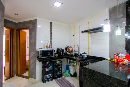 Apartamento para alugar com 86m², 2 quartos e 1 vagaCozinha