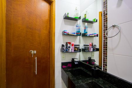 Apartamento para alugar com 86m², 2 quartos e 1 vagaBanheiro