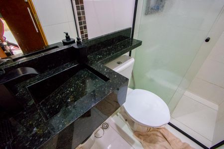 Apartamento para alugar com 86m², 2 quartos e 1 vagaBanheiro