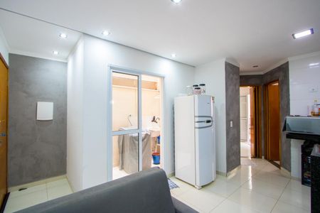 Apartamento para alugar com 86m², 2 quartos e 1 vagaSala