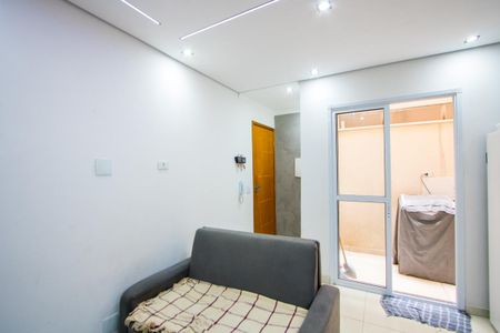 Apartamento para alugar com 86m², 2 quartos e 1 vagaSala