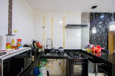 Apartamento para alugar com 86m², 2 quartos e 1 vagaCozinha