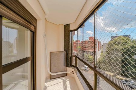 Apartamento à venda com 92m², 3 quartos e 3 vagas Apartamento à venda com 92m², 3 quartos e 3 vagasSacada do Quarto 1