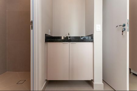 Apartamento para alugar com 38m², 2 quartos e sem vagaBanheiro Social