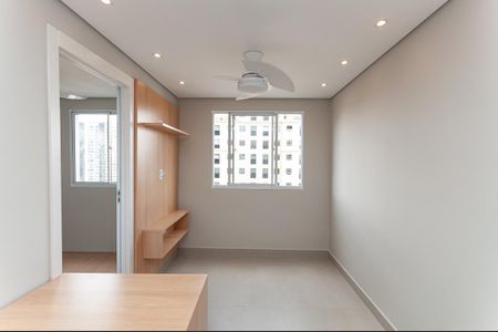 Apartamento para alugar com 38m², 2 quartos e sem vagaSala