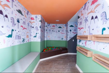 Apartamento para alugar com 38m², 2 quartos e sem vagaÁrea Comum - Brinquedoteca