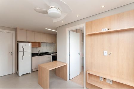 Apartamento para alugar com 38m², 2 quartos e sem vagaSala