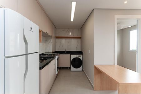 Apartamento para alugar com 38m², 2 quartos e sem vagaCozinha