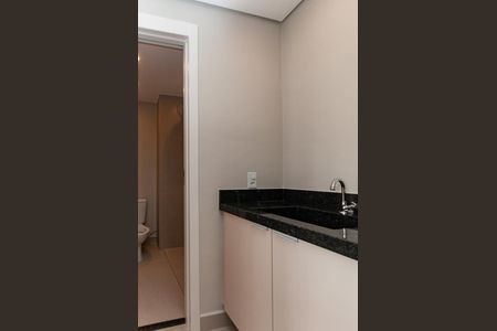 Apartamento para alugar com 38m², 2 quartos e sem vagaBanheiro Social