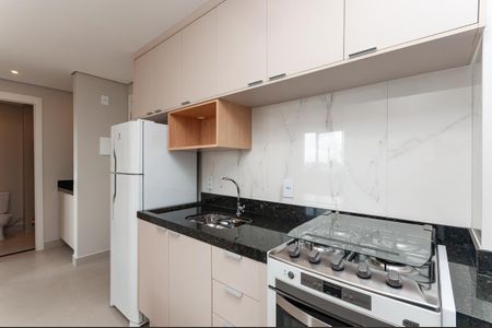 Apartamento para alugar com 38m², 2 quartos e sem vagaCozinha