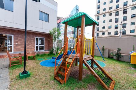 Apartamento para alugar com 38m², 2 quartos e sem vagaÁrea Comum - Playground