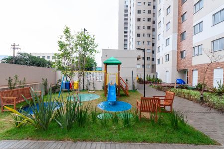 Apartamento para alugar com 38m², 2 quartos e sem vagaÁrea Comum - Playground
