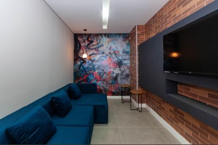 Apartamento para alugar com 38m², 2 quartos e sem vagaÁrea Comum - Salão de Jogos Game