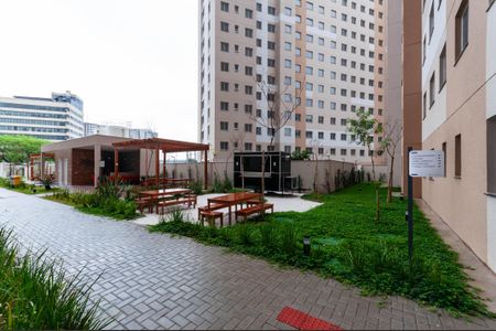 Apartamento para alugar com 38m², 2 quartos e sem vagaÁrea Comum - Pateo