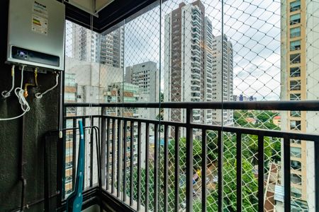 Apartamento para alugar com 30m², 1 quarto e sem vagaSala