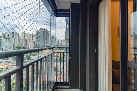 Apartamento para alugar com 30m², 1 quarto e sem vagaSala