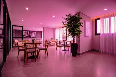 Apartamento para alugar com 30m², 1 quarto e sem vagaÁrea comum