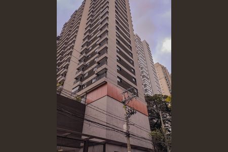 Apartamento para alugar com 30m², 1 quarto e sem vagaFachada