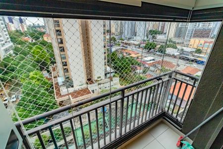 Apartamento para alugar com 30m², 1 quarto e sem vagaSala