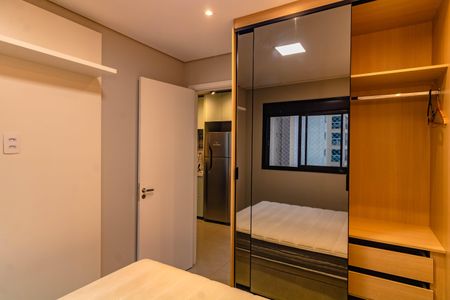 Apartamento para alugar com 30m², 1 quarto e sem vagaQuarto 1