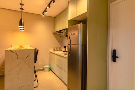 Apartamento para alugar com 30m², 1 quarto e sem vagaCozinha