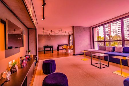 Apartamento para alugar com 30m², 1 quarto e sem vagaÁrea comum